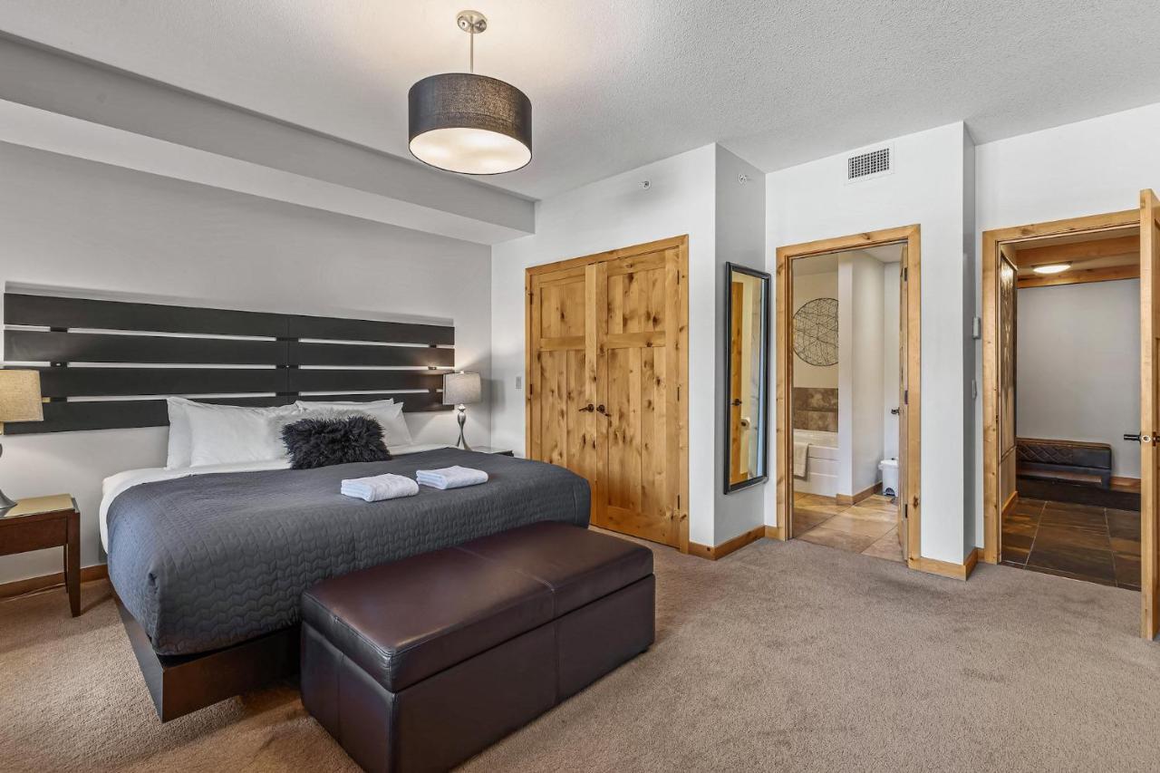 3 Bedroom Condo By Canadian Rockies Vacation Rentals Canmore Kültér fotó
