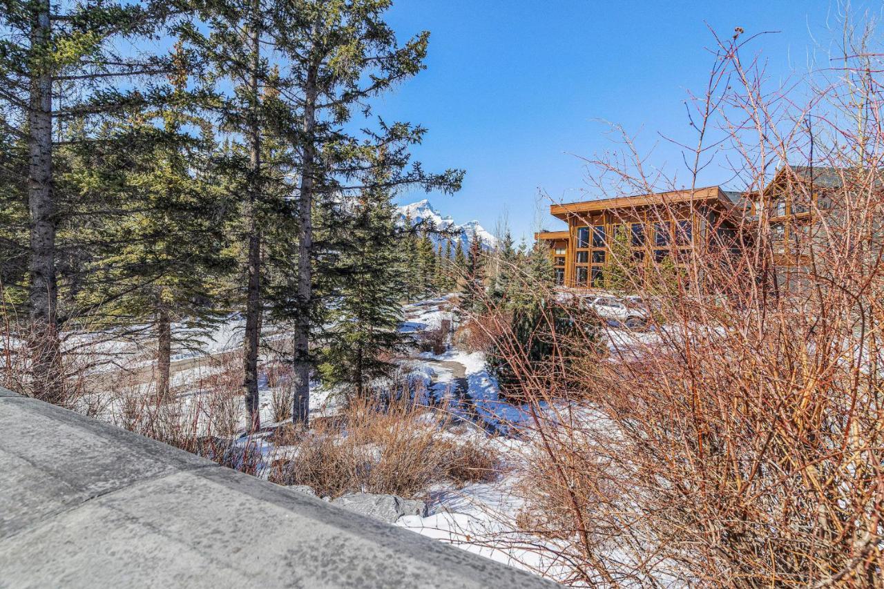 3 Bedroom Condo By Canadian Rockies Vacation Rentals Canmore Kültér fotó