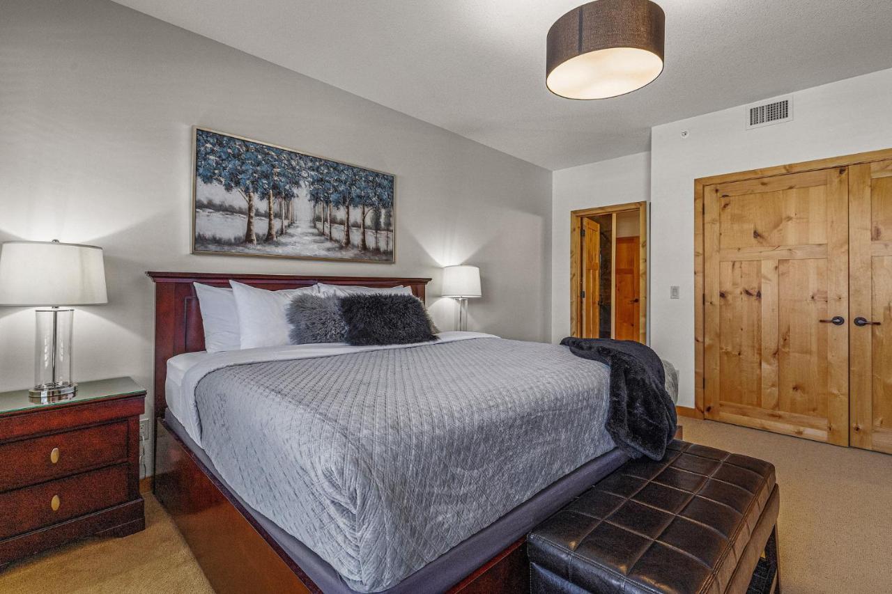 3 Bedroom Condo By Canadian Rockies Vacation Rentals Canmore Kültér fotó