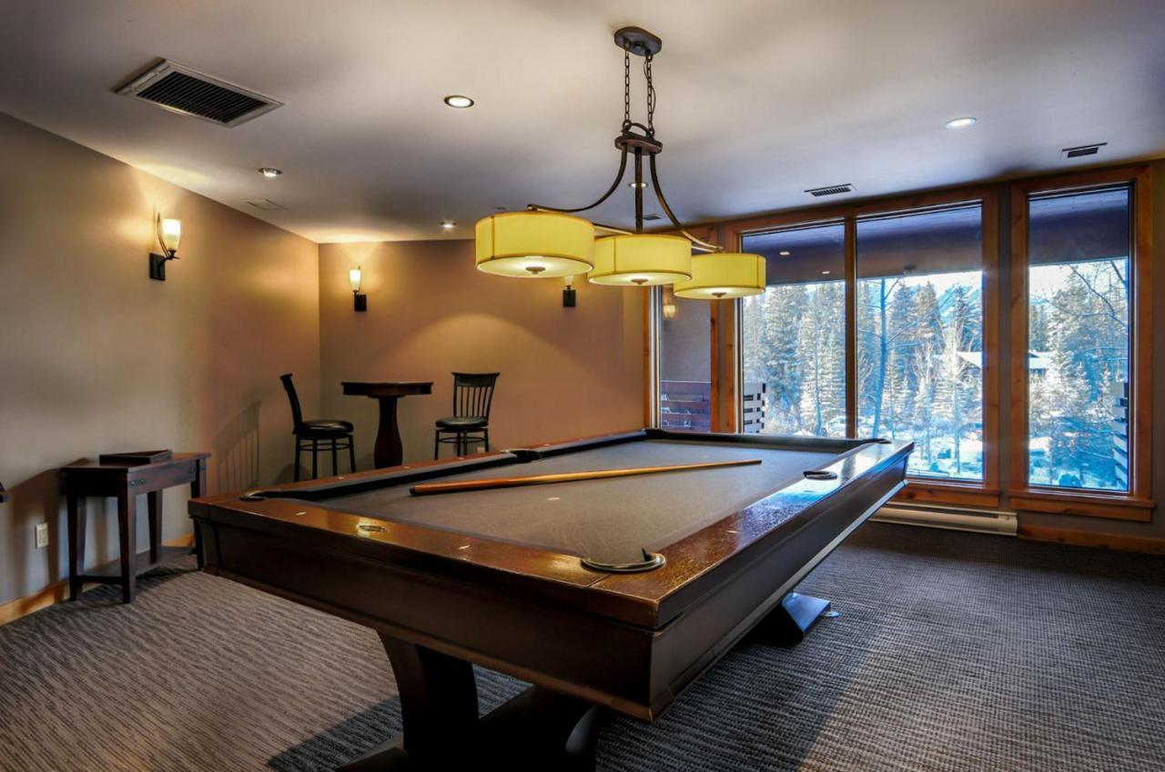 3 Bedroom Condo By Canadian Rockies Vacation Rentals Canmore Kültér fotó