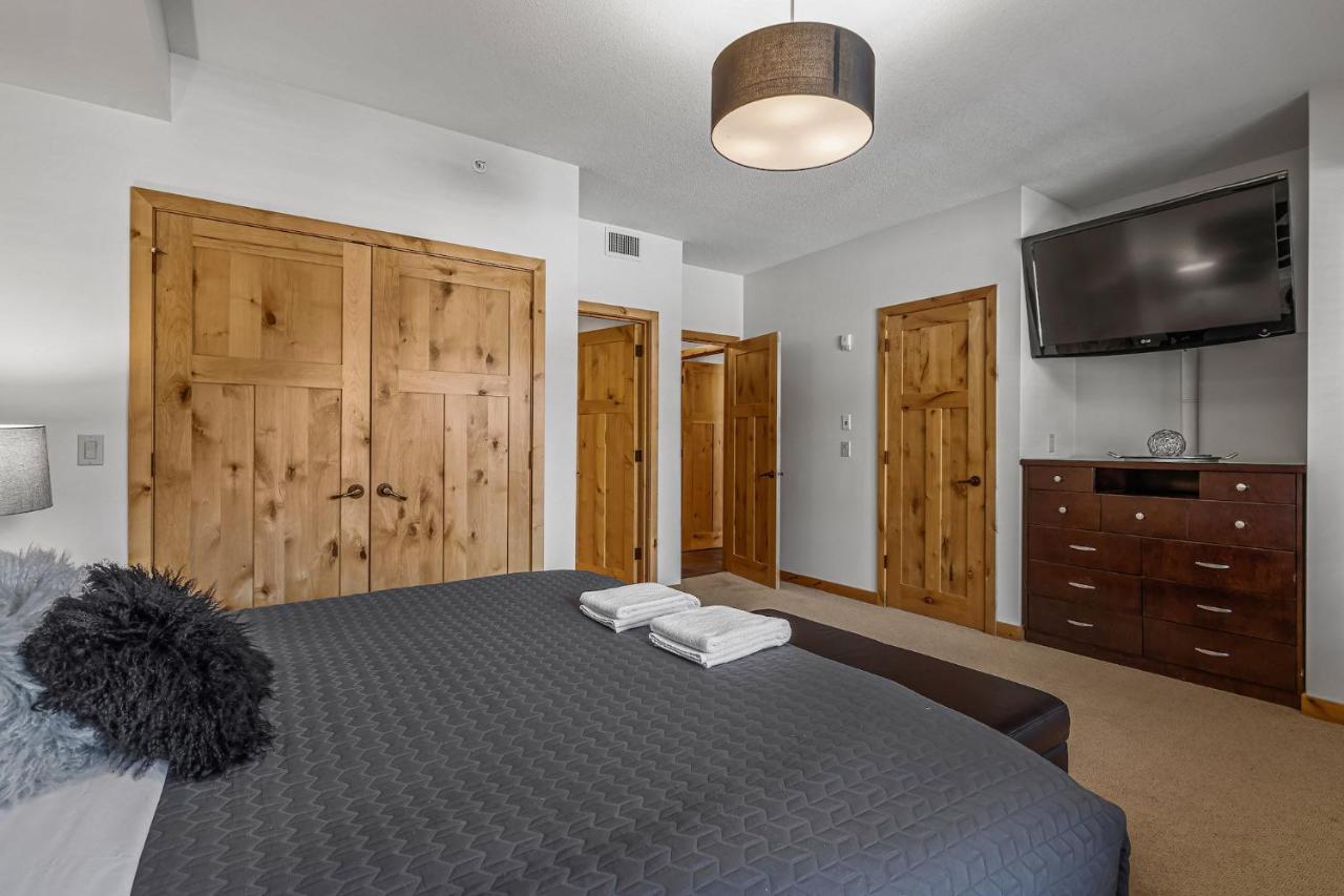 3 Bedroom Condo By Canadian Rockies Vacation Rentals Canmore Kültér fotó